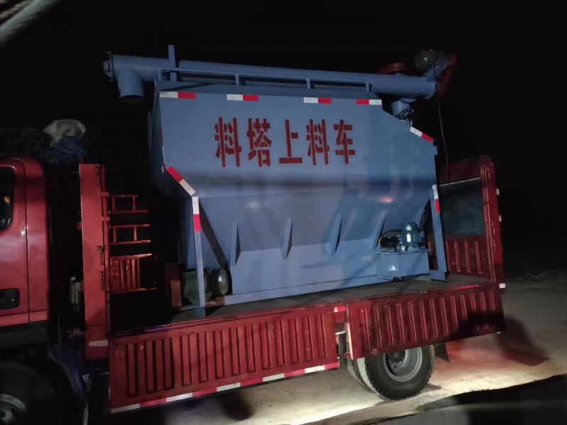 發貨現場